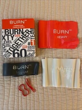 Resistance Band Set